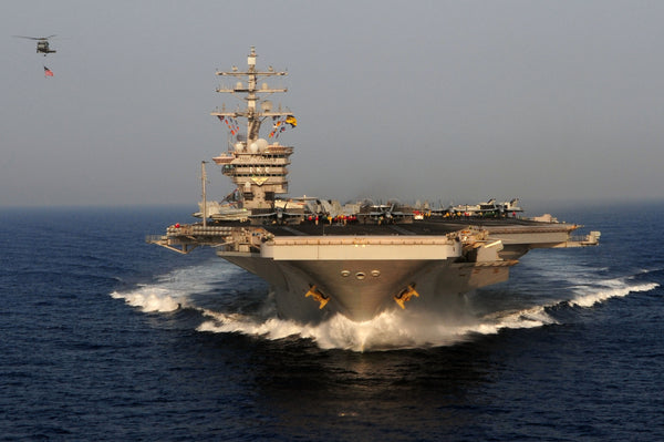 USS Dwight D. Eisenhower  Apparel and Gear CVN-69