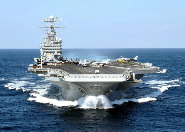 USS George Washington Apparel and Gear CVN-73