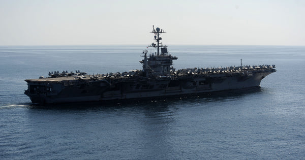 USS John C. Stennis Apparel and Gear CVN-74