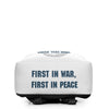Customizable USS GEORGE WASHINGTON Minimalist Backpack