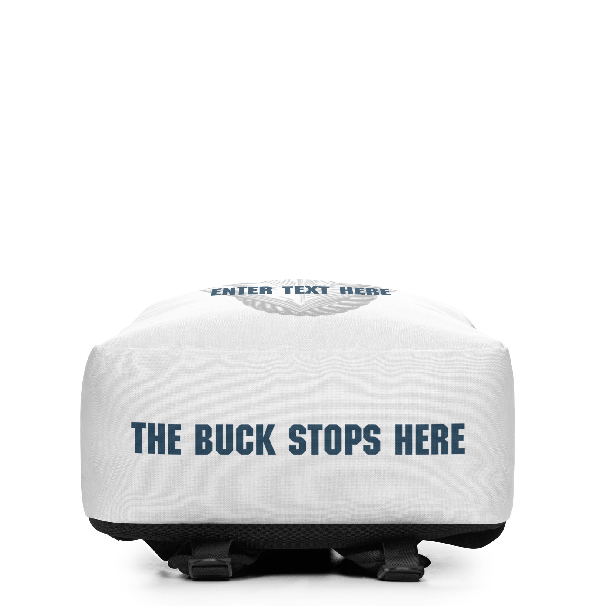 Customizable USS HARRY S. TRUMAN Minimalist Backpack