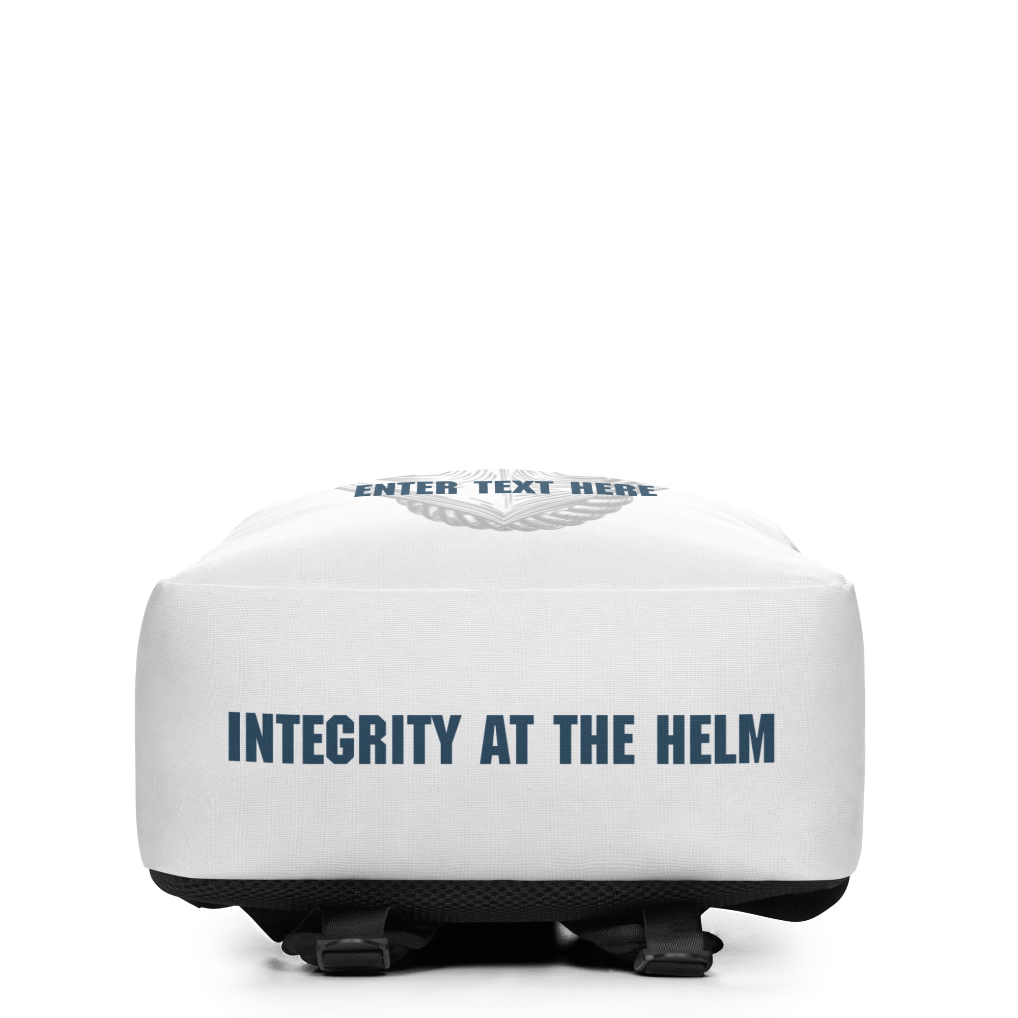 Customizable USS GERALD R. FORD Minimalist Backpack