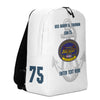 Customizable USS HARRY S. TRUMAN Minimalist Backpack