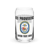 Customizable USS PROVIDENCE (SSN-719) Can-shaped glass