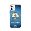 Customizable USS GEORGE H.W. BUSH Clear Case for iPhone®