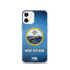 Customizable USS GERALD R. FORD Clear Case for iPhone®