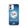 Customizable USS ENTERPRISE Clear Case for iPhone®