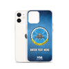 Customizable USS DWIGHT D. EISENHOWER Clear Case for iPhone®