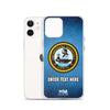 Customizable USS THEODORE ROOSEVELT Clear Case for iPhone®