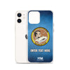 Customizable USS ABRAHAM LINCOLN Clear Case for iPhone®