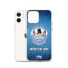 Customizable USS GEORGE WASHINGTON Clear Case for iPhone®