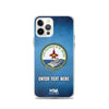 Customizable USS GEORGE H.W. BUSH Clear Case for iPhone®