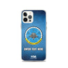 Customizable USS DWIGHT D. EISENHOWER Clear Case for iPhone®