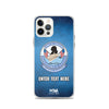 Customizable USS GEORGE WASHINGTON Clear Case for iPhone®