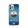 Customizable USS GERALD R. FORD Clear Case for iPhone®