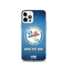 Customizable USS ENTERPRISE Clear Case for iPhone®