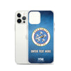 Customizable USS NIMITZ Clear Case for iPhone®