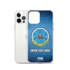 Customizable USS DWIGHT D. EISENHOWER Clear Case for iPhone®