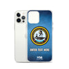Customizable USS THEODORE ROOSEVELT Clear Case for iPhone®