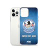 Customizable USS GEORGE WASHINGTON Clear Case for iPhone®