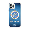 Customizable USS NIMITZ Clear Case for iPhone®