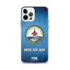 Customizable USS GEORGE H.W. BUSH Clear Case for iPhone®