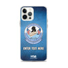Customizable USS GEORGE WASHINGTON Clear Case for iPhone®