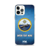 Customizable USS GERALD R. FORD Clear Case for iPhone®