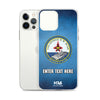 Customizable USS GEORGE H.W. BUSH Clear Case for iPhone®