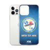 Customizable USS ENTERPRISE Clear Case for iPhone®