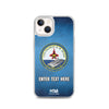 Customizable USS GEORGE H.W. BUSH Clear Case for iPhone®