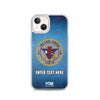 Customizable USS CARL VINSON Clear Case for iPhone®