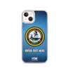 Customizable USS THEODORE ROOSEVELT Clear Case for iPhone®