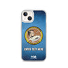 Customizable USS ABRAHAM LINCOLN Clear Case for iPhone®