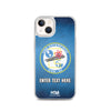 Customizable USS ENTERPRISE Clear Case for iPhone®