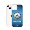 Customizable USS GEORGE H.W. BUSH Clear Case for iPhone®