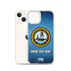 Customizable USS THEODORE ROOSEVELT Clear Case for iPhone®