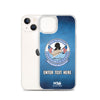 Customizable USS GEORGE WASHINGTON Clear Case for iPhone®