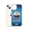 Customizable USS GERALD R. FORD Clear Case for iPhone®