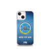 Customizable USS DWIGHT D. EISENHOWER Clear Case for iPhone®
