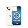 Customizable USS NIMITZ Clear Case for iPhone®