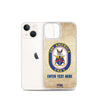 Customizable USS AMERICA Clear Case for iPhone®