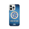 Customizable USS NIMITZ Clear Case for iPhone®