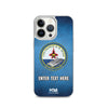 Customizable USS GEORGE H.W. BUSH Clear Case for iPhone®
