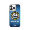 Customizable USS THEODORE ROOSEVELT Clear Case for iPhone®
