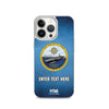 Customizable USS GERALD R. FORD Clear Case for iPhone®