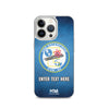Customizable USS ENTERPRISE Clear Case for iPhone®