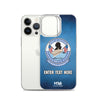 Customizable USS GEORGE WASHINGTON Clear Case for iPhone®