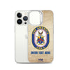 Customizable USS AMERICA Clear Case for iPhone®