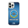 Customizable USS DWIGHT D. EISENHOWER Clear Case for iPhone®